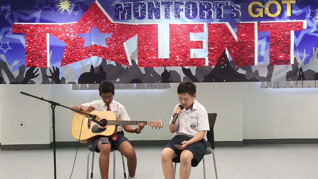 The Street Duo_Audition